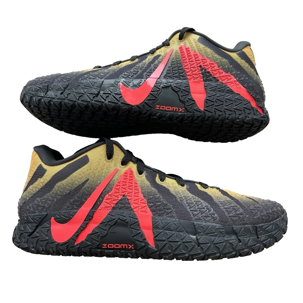 Nike Ja 3 Jurassic Park Raptor IU7240-001 DS New Authentic Mens Size 8.5 NEW